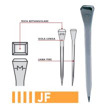 Jf1 50 Mm - Da 250 Pz: Chiodi Mondial Per Cavalli Sportivi E Da Passeggiata Modello Francese Jf