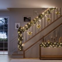 Nanoleaf Holiday Matter String Lights - 250 Leds 20m