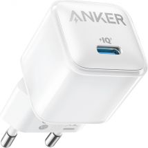Anker Powerport Iii Nano Pro 20w Weiss