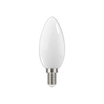 Ampolla Opaca Llama Led E14 4 W Blanco Frío - Prolight