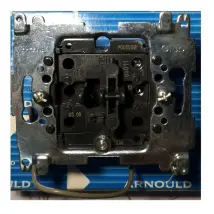 65011 Beleuchteter Drucktaster 6a 250v – Club - Arnould