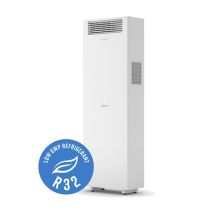 Olimpia Splendid Klimaanlage Ohne Außengerät Unico Vertical Tower 35 Hp Evanx - 3,1 Kw Kühlen