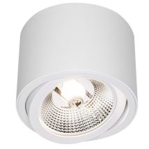 Luminaire Montu00e9 En Surface Ar111 Gu10 Halogen/led Orientable