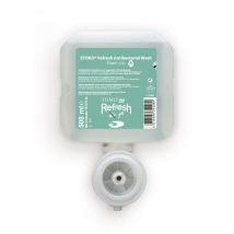 Sc Johnson Dispenser 500 Stoko Refresh Weiß Für 500ml Flaschen 34944