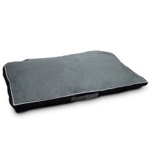 Animel - Hundematte Hundebett Schlafplatz Hundekissen Hundekorb Hundematratze Tierbett L