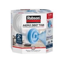 Recharge Absorb Rubson Anti-humidité Double Action - Rubson