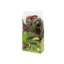 Jr Farm Grainless Plus Nagersnack 100 G Salbei & Löwenzahn