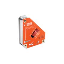 Eclipse Magnetics – Hubmagnet 750 N – Temperaturbeständig bis 180 °C – 152 mm – 35 mm – 130 mm – 1,4 kg