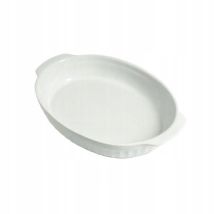 Fuente De Cerámica Iittala Ovalada 1,3 Litros 30 X 18 Cm
