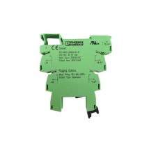 Phoenix Contact - Toma De Relé 2967044 Plc-bsc Para Usar Con Plc En Serie 2 Pines 230v
