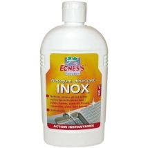 Edelstahl Flasche 500ml 140184 - Ecness