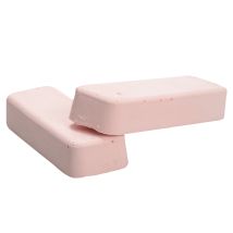 Zenith Profin Gba2/09p Chromax Polishing Bars - Pink (pack Of 2) Zengba209p