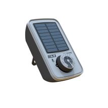 Hozelock – Programmateur d'arrosage solaire – Kit d'irrigation goutte-à-goutte pour 20 zones