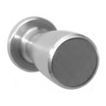 Maniglia Per Mobili Didheya I-209 Acciaio Inox Opaco 16 Mm Conico