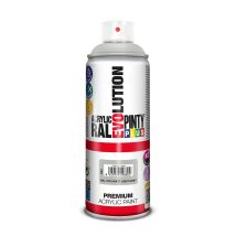 Vernice Spray Pinty Plus Evolution Ral 7035 Grigio Chiaro 400 Ml Mat