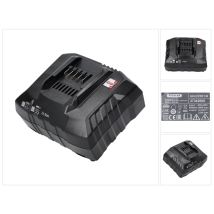 Cargador Rápido Prebena Battery Station 12-36 Sistema Cas Refrigerado Por Aire De 12 - 36 Voltios