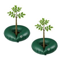 Westmann Baumbewässerungsring 55l Grün 2er Set