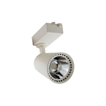 Spot Led Orientable Driwei Pour Rail Couleur Blanc Froid 6000k 10w