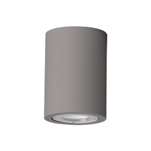 Plafonnier Extérieur D100 Pour Ampoule Led Gu10 Ip54 Béton Zambelis E480