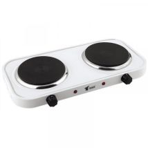 Elektroherd 2 Brenner 2x1.000w Th-ce2000/2p Thulos