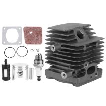 Zoternen – Assemblage de cylindre pour tondeuse STIHL FS75 FS80 FS85 – Accessoire en alliage d'aluminium – 100% neuf