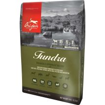Orijen Tundra 6 Kg Chèvre, Sanglier, Canard Adulte
