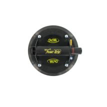 POWR-GRIP – 485493 – Sauggreifer Hebe ABS – Durchmesser 20 cm – Belastbarkeit 57 kg – Schwarz