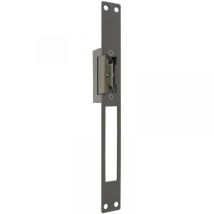Dorcas - Langer, Grauer Türöffner Mit Umkehrfunktion. Schachtel 67x20mm 54abfmg/54afmg