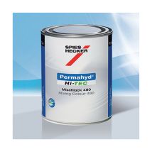 Permahyd Hi-Tec Base 480 – Peinture voiture – Système à base d'eau – SPIES HECKER