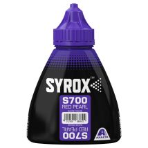 Syrox Matt Base S700 Red Pearl Ml 350