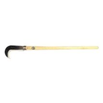 Roncola Tipo 'sardegna' Con Manico In Legno Angelo B 22 Cm