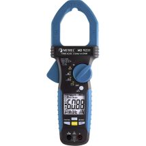 Md 9231 Stromzange Digital Cat Iv 600 V, Cat Iii 1000 V Anzeige (counts): 6000 - Metrel