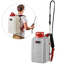 Einhell - 18v Power X-change Cordless Pressure Weed Sprayer Backpack Ge-ws 18/150