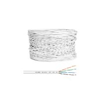 Vultech Cavo Di Rete 305 M Cat5e U / Utp (utp) Colore Bianco
