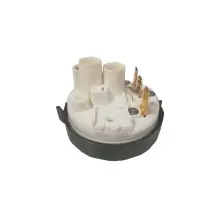 Druckschalter Typ 760 – Weiß – 1/4" NPT – 230V – 10bar