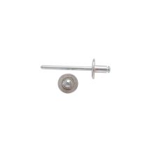 Rivet Al/ac Tl12 Bl/80 4x10 – Quincaillerie – Matières, Longueur, Quantité par pack, Type de rivet – Bralo
