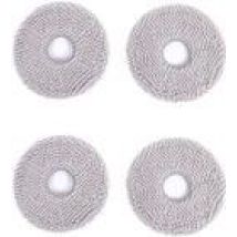 Accesorio De Limpieza Ecovacs Dcc040047 Mopas 4 Unidades
