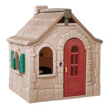 Step 2 - Step2 Storybook Cottage Maison Enfant En Plastique Maison De Jeux Pour L'Extérieur Ou L'Intérieur Maisonnette / Cabane De Jeu