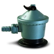 Anzapack 854484 M-regolatore Per Gas Butano A Valvola Di Sicurezza