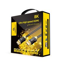 Cable Hdmi De Ultra Alta Velocidad Ã³ptico Activo (aoc) Con Ethernet ''Aoc Premium Series'', 5 M