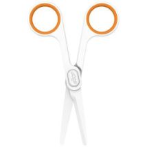 Slice 10544 Tijeras Universales Blanco Naranja 141 Mm