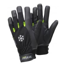 Arbeitshandschuhe Ejendals Tegera 517 Schwarz Größe 9 Warm