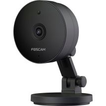 Foscam - C5m (black) Wlan Ip Überwachungskamera 3072 X 1728 Pixel