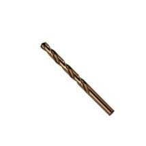 Broca helicoidal de cobalto 1,3 cm – Longitud 151 mm – Acero de alta velocidad – Ángulo de punta 135°