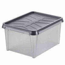 Box Wasserdicht 12 L Grau Smartstore Dry 15