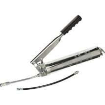Pistola de grasa 400cc – Ferko – Herramienta manual para lubricación de maquinaria