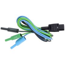 Metrel A 1670 Fil D'Essai 1.5 M Noir, Vert, Bleu 1 Pc(s)