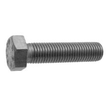 Tornillo Cabeza Plana Ranurada Inoxidable 5x16