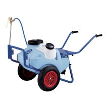 Carriola Irroratrice Combi 95 Con 2 Ruote Serbatoio Da 90lt Vgm Irc95 Valgarden
