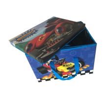 Scatola portagiochi Mickey Mouse – 8430957121107 – Scatola tappeto gioco per bambini – TNT, Design Mickey Mouse